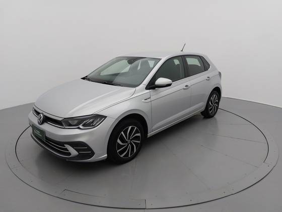 VOLKSWAGEN POLO 1.0 170 TSI HIGHLINE AUTOMÁTICO VOLKSWAGEN POLO 1.0 170 TSI HIGHLINE AUTOMÁTICO